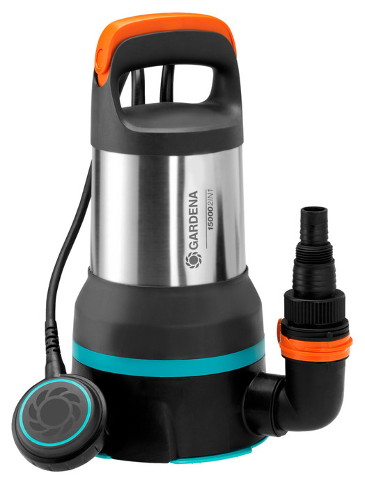 Gardena dykpumpe 600 W
